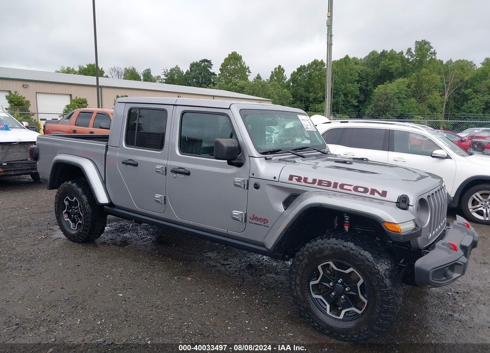 2020 JEEP GLADIATOR RUBICON 4X4 VIN: 1C6JJTBG6LL171245