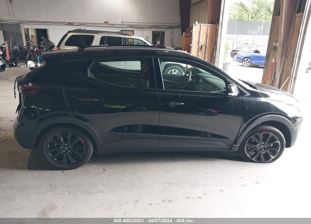 2023 CHEVROLET BOLT EUV FWD LT VIN: 1G1FY6S0XP4178691