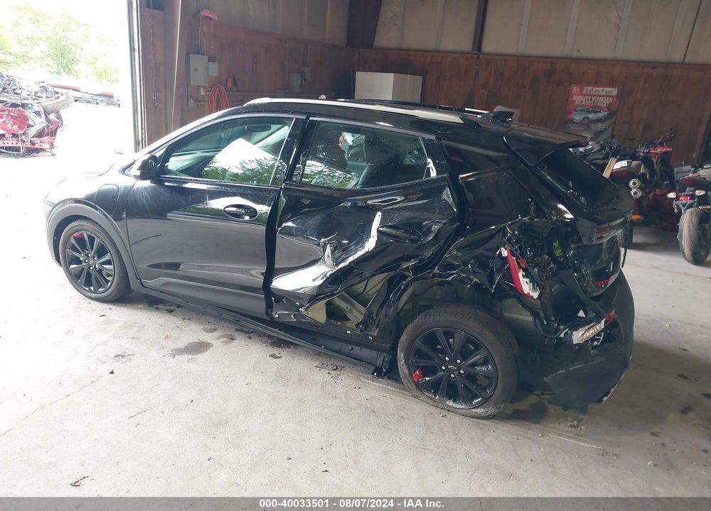 2023 CHEVROLET BOLT EUV FWD LT VIN: 1G1FY6S0XP4178691