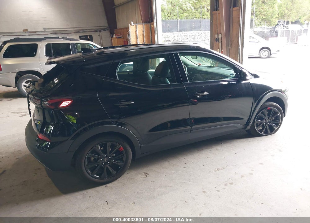 2023 CHEVROLET BOLT EUV FWD LT VIN: 1G1FY6S0XP4178691