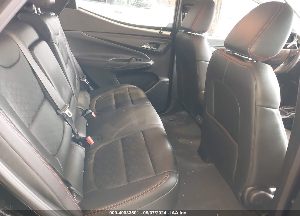 2023 CHEVROLET BOLT EUV FWD LT VIN: 1G1FY6S0XP4178691