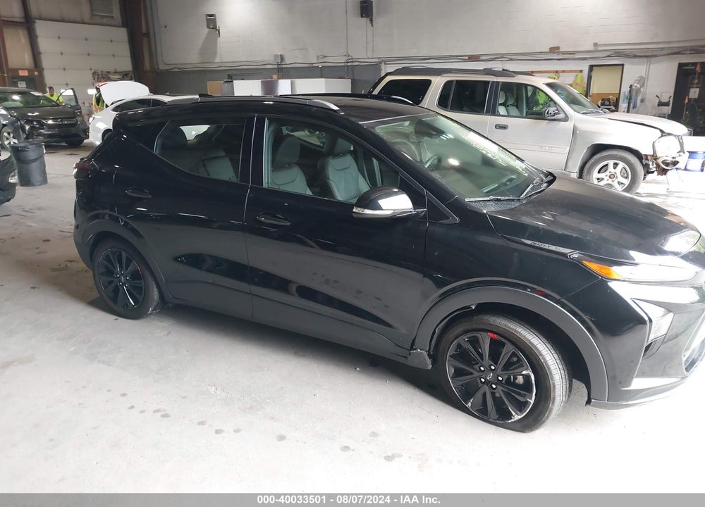 2023 CHEVROLET BOLT EUV FWD LT VIN: 1G1FY6S0XP4178691