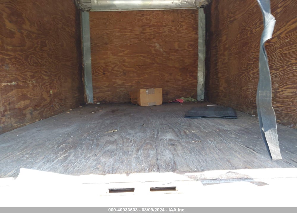 1992 MITSUBISHI FUSO TRUCK FE 439 VIN: JW6AJC1H5NL000489