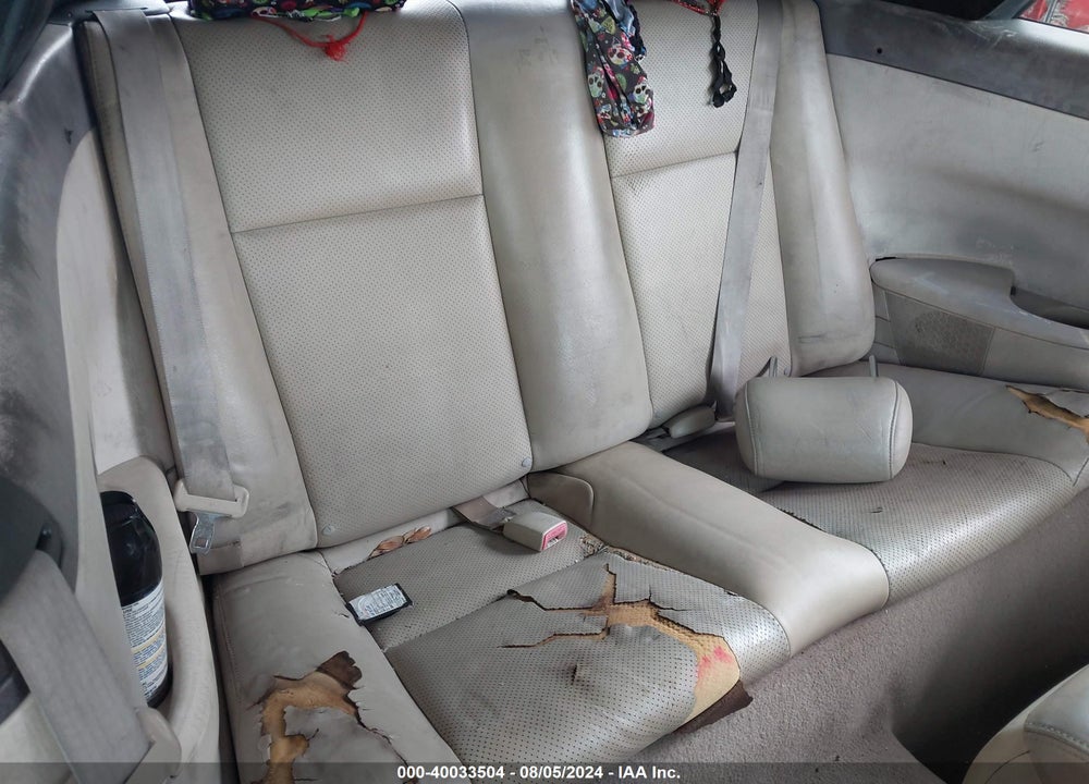 2006 TOYOTA CAMRY SOLARA SLE VIN: 4T1FA38PX6U085226