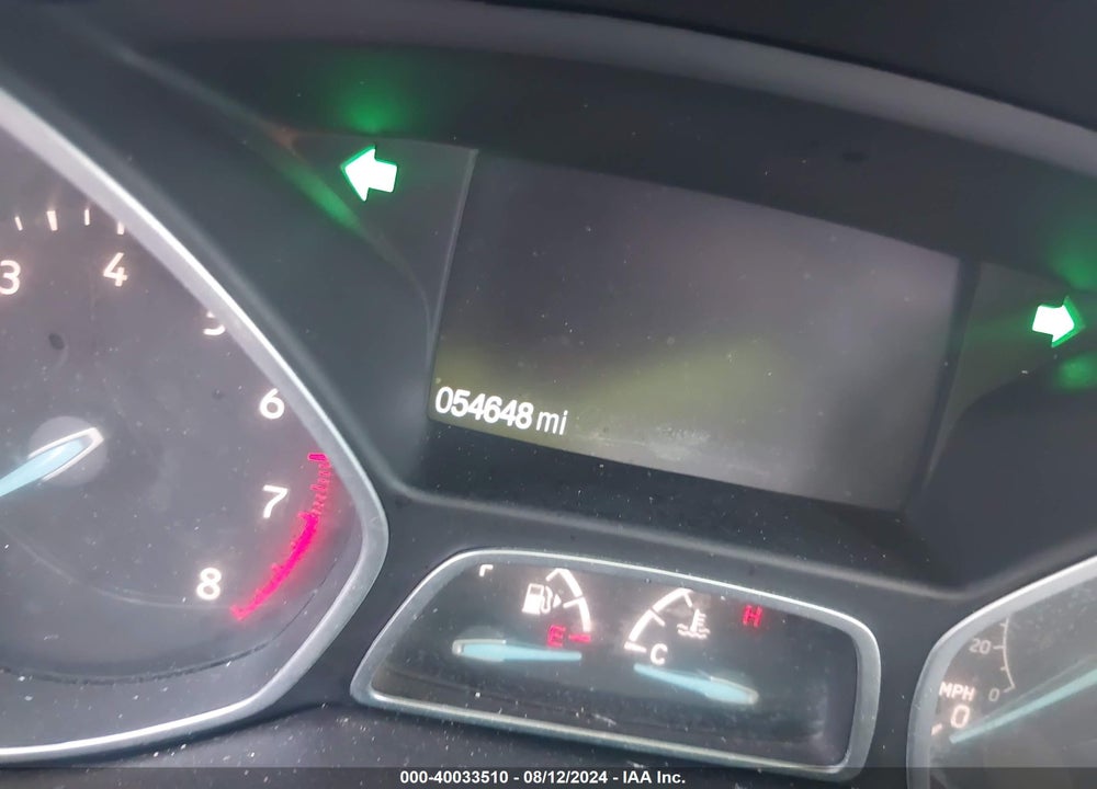2017 FORD ESCAPE TITANIUM VIN: 1FMCU0J98HUF01488