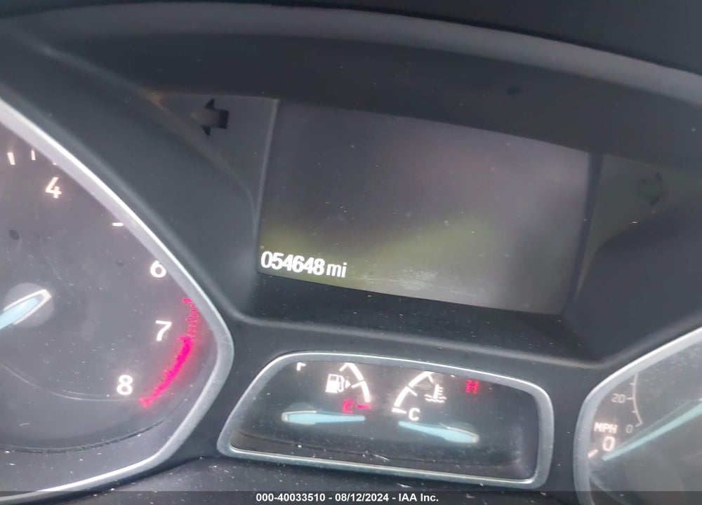 2017 FORD ESCAPE TITANIUM VIN: 1FMCU0J98HUF01488