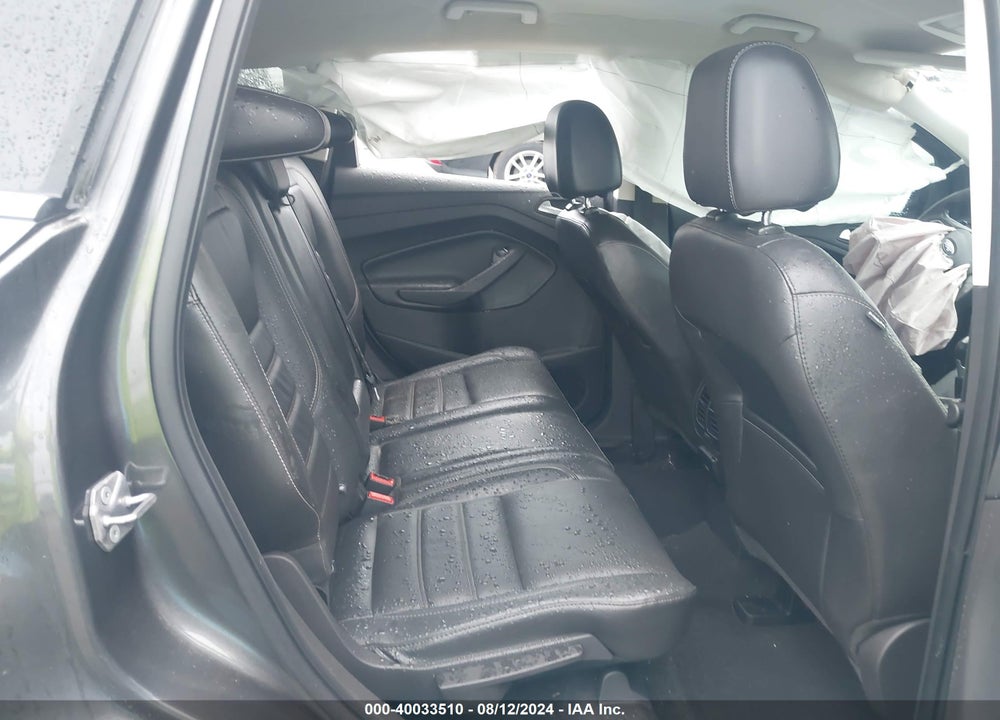 2017 FORD ESCAPE TITANIUM VIN: 1FMCU0J98HUF01488
