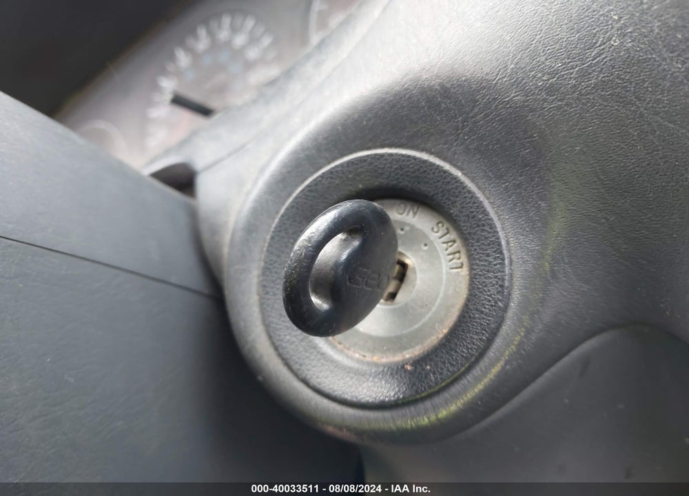 1996 GEO PRIZM LSI VIN: 1Y1SK5268TZ045605