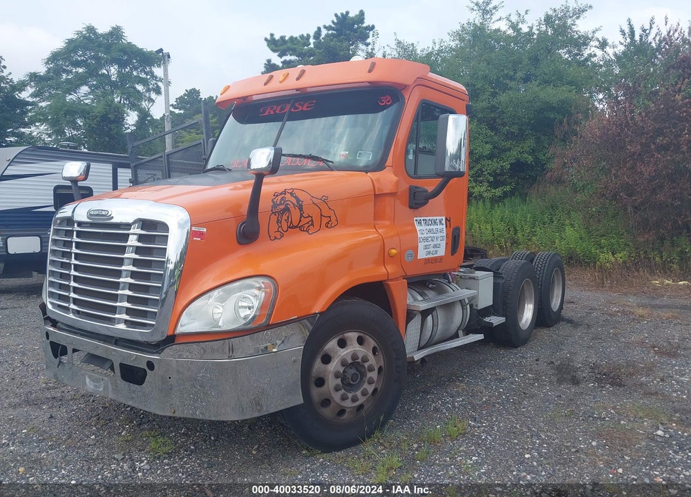 2013 FREIGHTLINER CASCADIA 125 VIN: 1FUJGEDV3DLFA6002