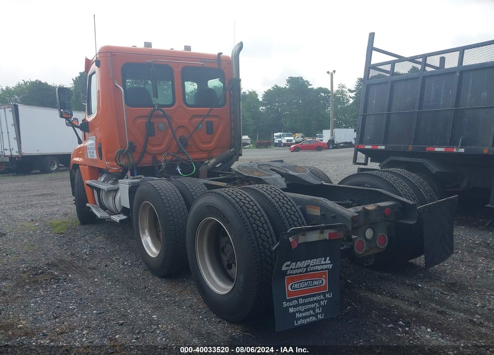 2013 FREIGHTLINER CASCADIA 125 VIN: 1FUJGEDV3DLFA6002