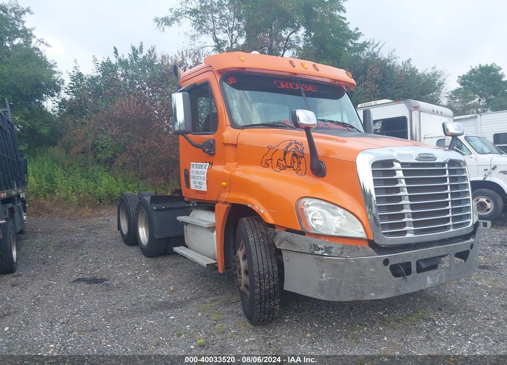 2013 FREIGHTLINER CASCADIA 125 VIN: 1FUJGEDV3DLFA6002