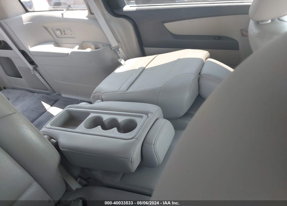 2011 HONDA ODYSSEY TOURING/TOURING ELITE VIN: 5FNRL5H93BB017216