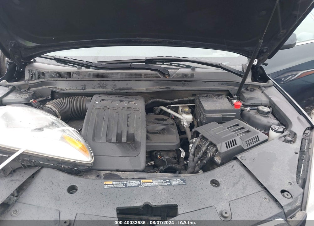 2015 CHEVROLET EQUINOX 1LT VIN: 2GNFLFEK9F6232439