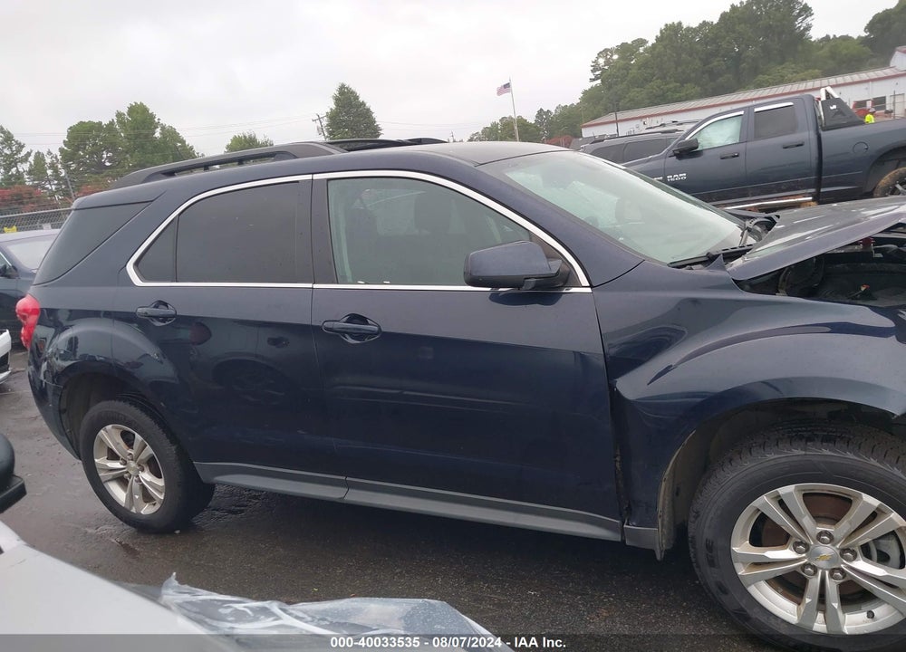 2015 CHEVROLET EQUINOX 1LT VIN: 2GNFLFEK9F6232439
