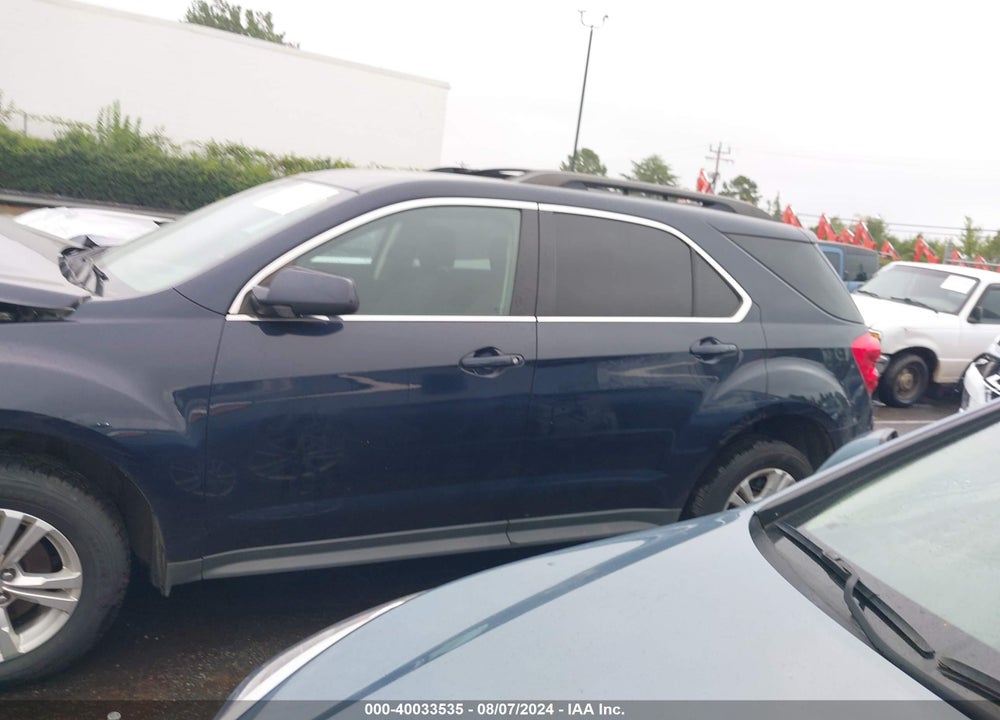 2015 CHEVROLET EQUINOX 1LT VIN: 2GNFLFEK9F6232439