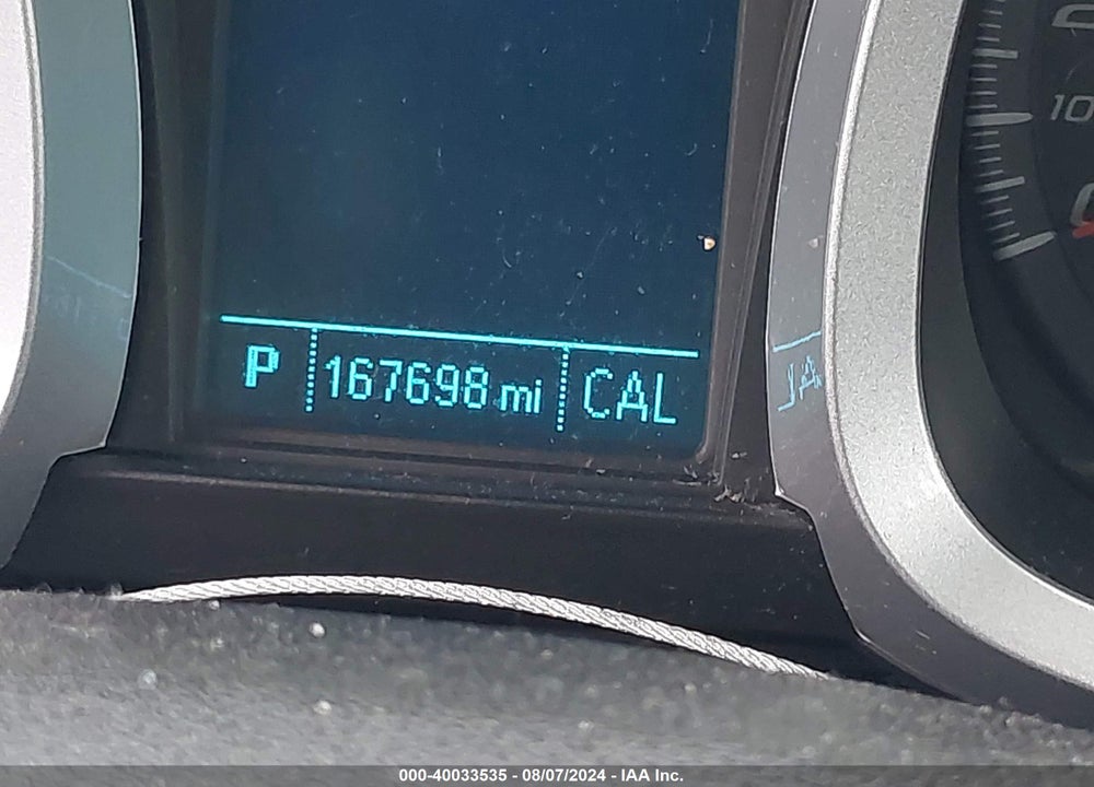 2015 CHEVROLET EQUINOX 1LT VIN: 2GNFLFEK9F6232439