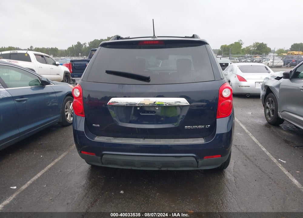 2015 CHEVROLET EQUINOX 1LT VIN: 2GNFLFEK9F6232439