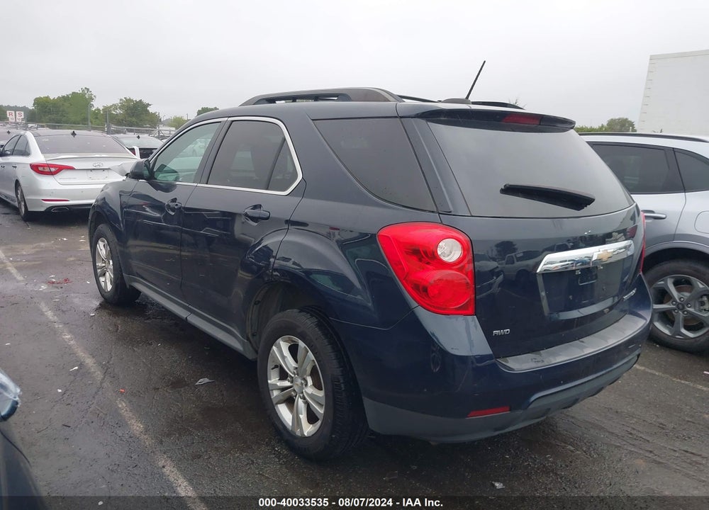 2015 CHEVROLET EQUINOX 1LT VIN: 2GNFLFEK9F6232439