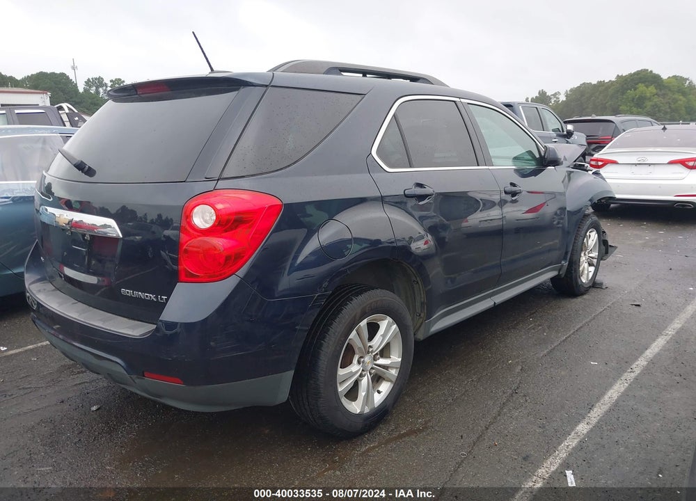 2015 CHEVROLET EQUINOX 1LT VIN: 2GNFLFEK9F6232439