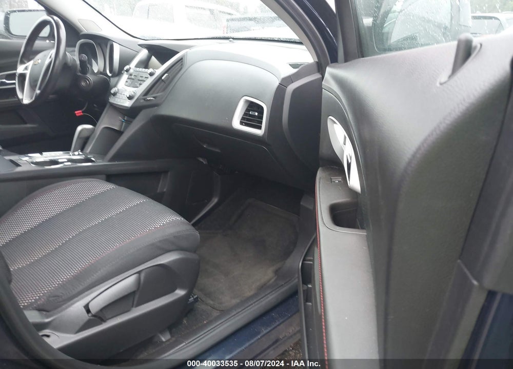 2015 CHEVROLET EQUINOX 1LT VIN: 2GNFLFEK9F6232439