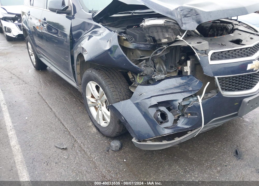 2015 CHEVROLET EQUINOX 1LT VIN: 2GNFLFEK9F6232439