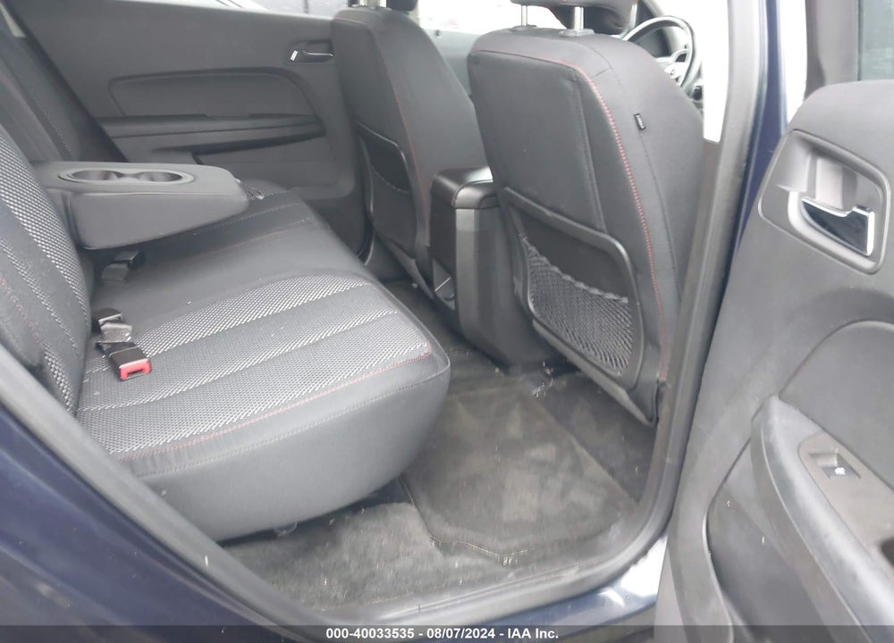2015 CHEVROLET EQUINOX 1LT VIN: 2GNFLFEK9F6232439