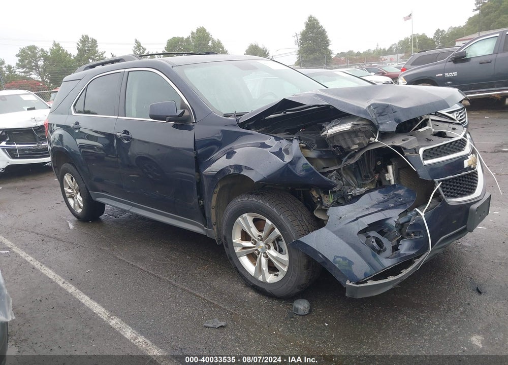 2015 CHEVROLET EQUINOX 1LT VIN: 2GNFLFEK9F6232439