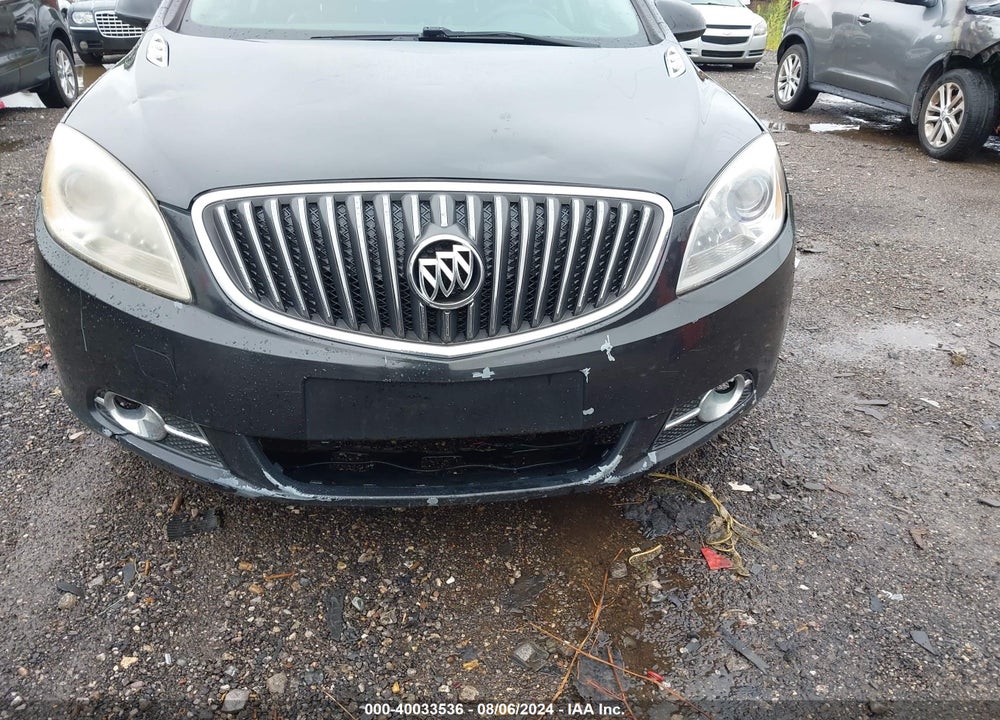 2013 BUICK VERANO LEATHER GROUP VIN: 1G4PS5SK2D4177552