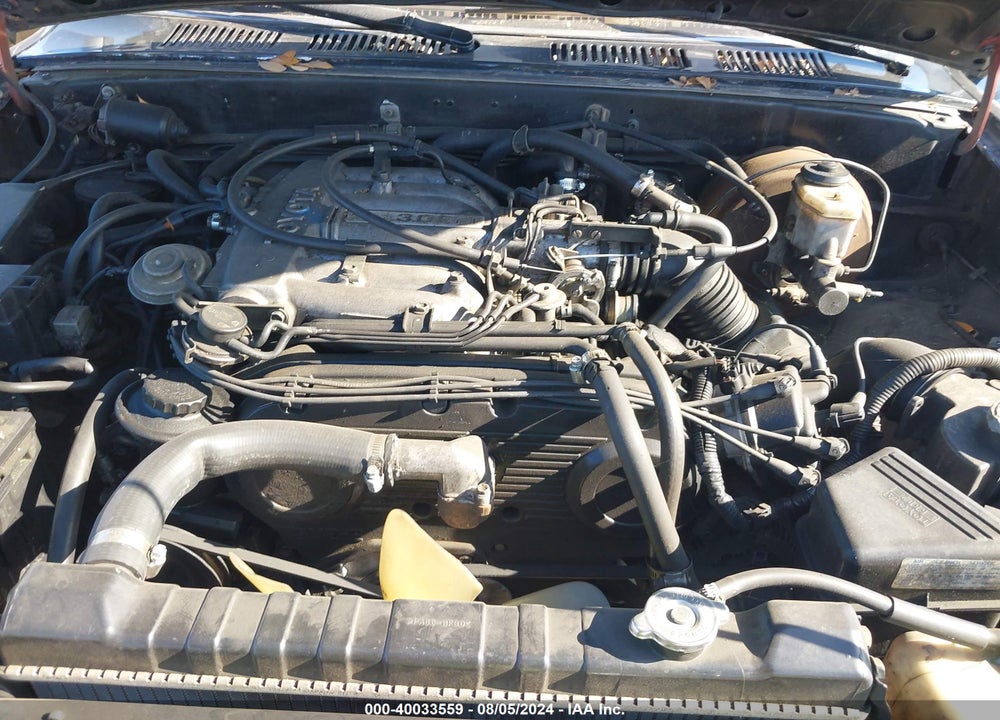 1995 TOYOTA 4RUNNER VN29 SR5 VIN: JT3VN29V9S0059413