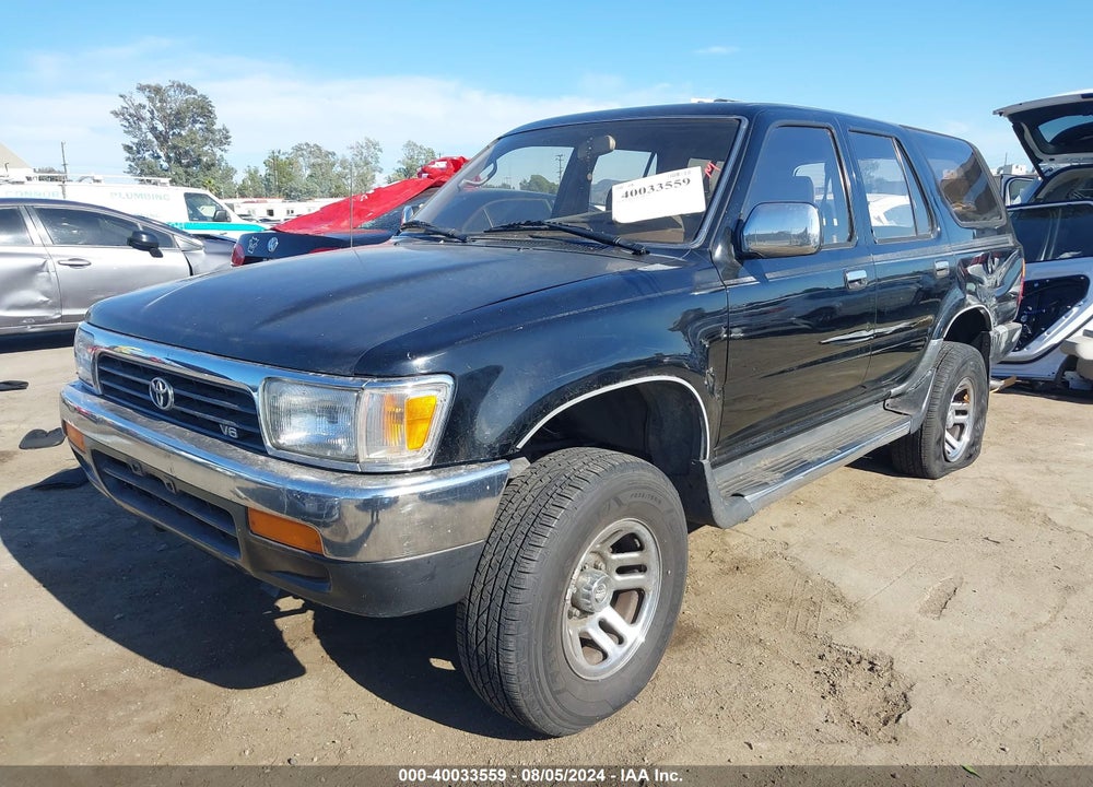 1995 TOYOTA 4RUNNER VN29 SR5 VIN: JT3VN29V9S0059413