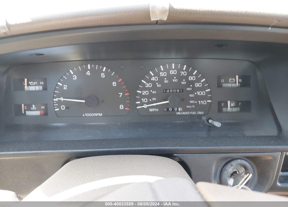 1995 TOYOTA 4RUNNER VN29 SR5 VIN: JT3VN29V9S0059413