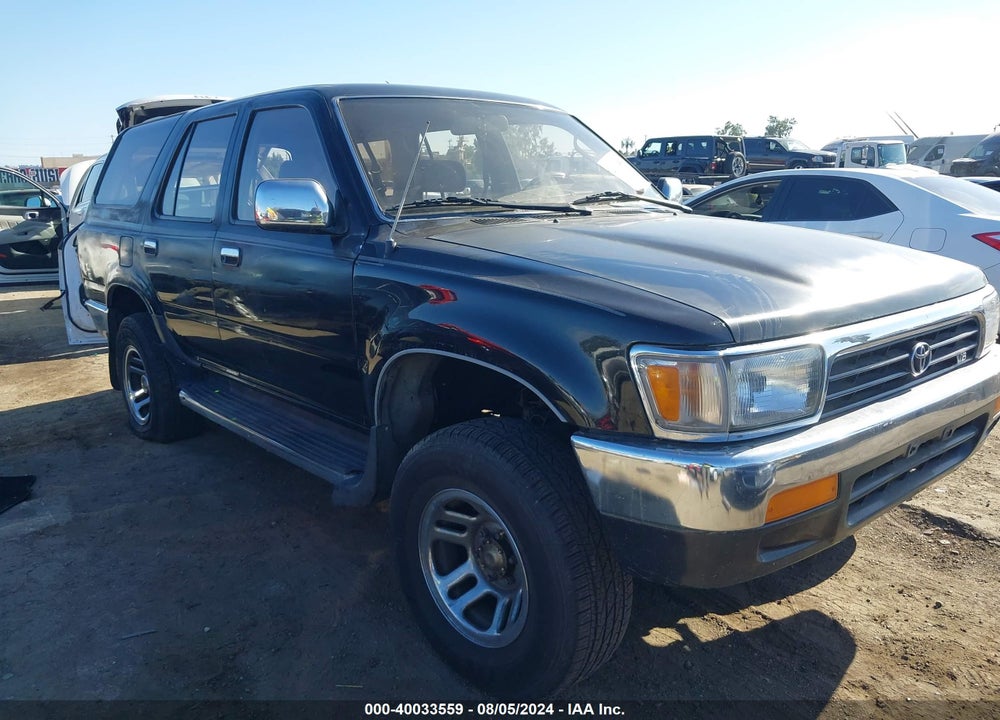 1995 TOYOTA 4RUNNER VN29 SR5 VIN: JT3VN29V9S0059413