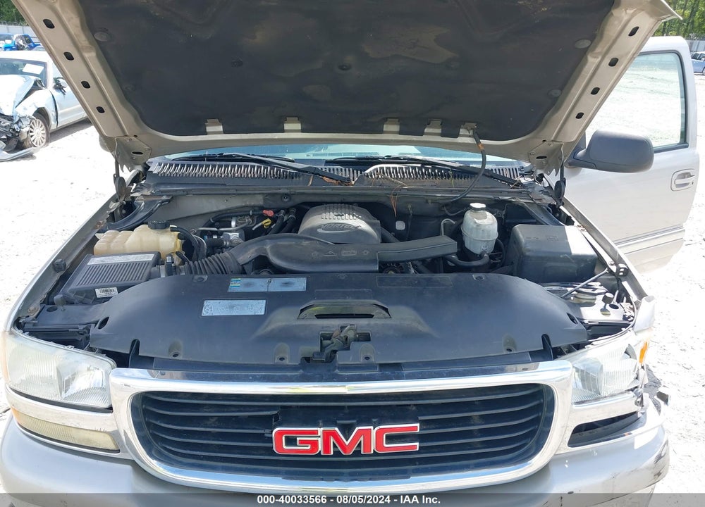 2004 GMC YUKON SLT VIN: 1GKEK13Z34J199954