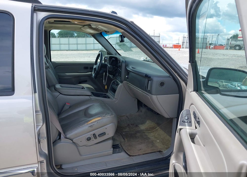 2004 GMC YUKON SLT VIN: 1GKEK13Z34J199954