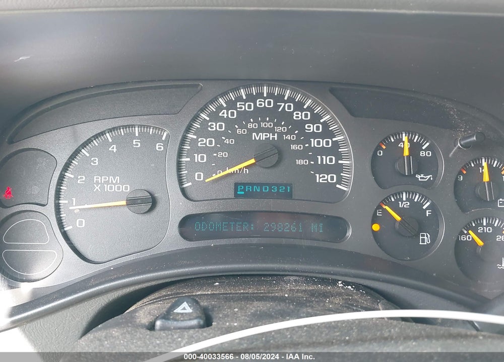 2004 GMC YUKON SLT VIN: 1GKEK13Z34J199954