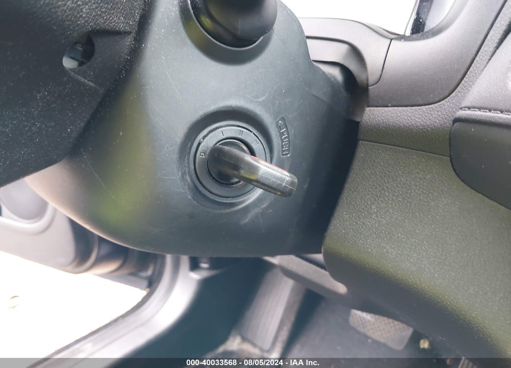 2018 HONDA HR-V LX VIN: 3CZRU6H3XJG710303