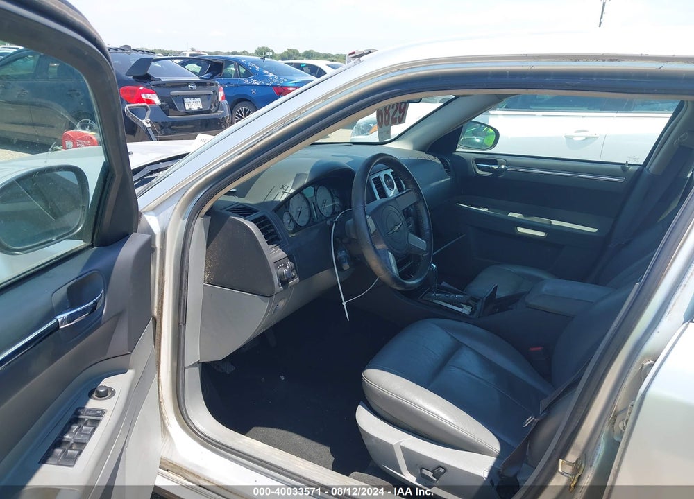 2005 CHRYSLER 300 TOURING VIN: 2C3JA53G45H139160