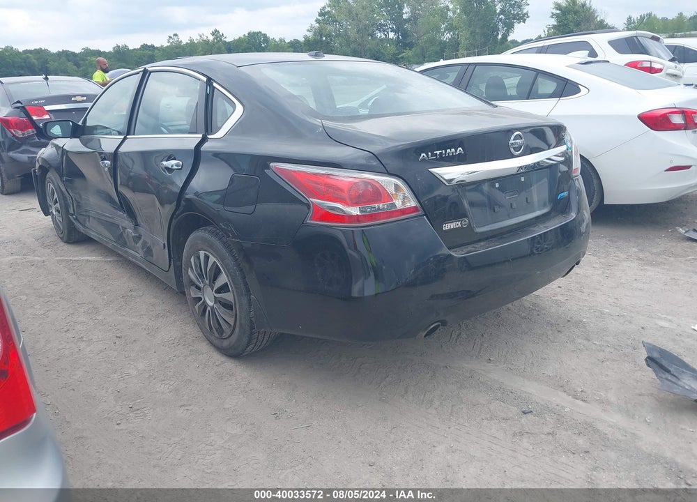 2014 NISSAN ALTIMA 2.5 S VIN: 1N4AL3AP2EC900080