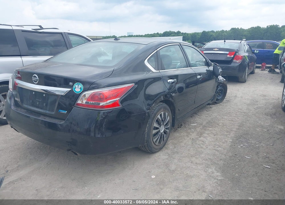 2014 NISSAN ALTIMA 2.5 S VIN: 1N4AL3AP2EC900080