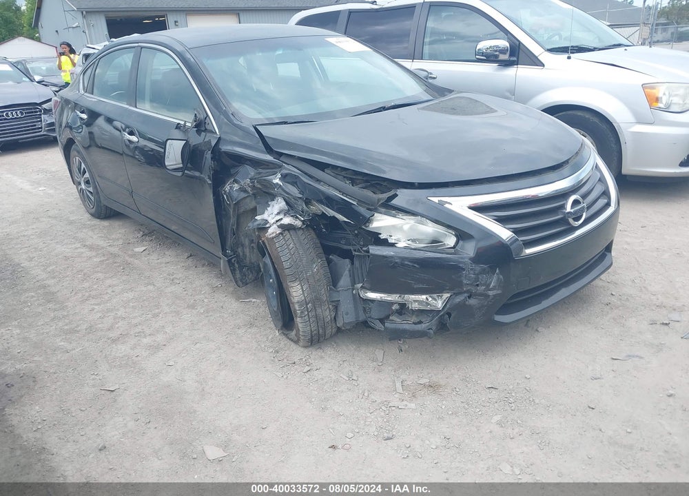 2014 NISSAN ALTIMA 2.5 S VIN: 1N4AL3AP2EC900080