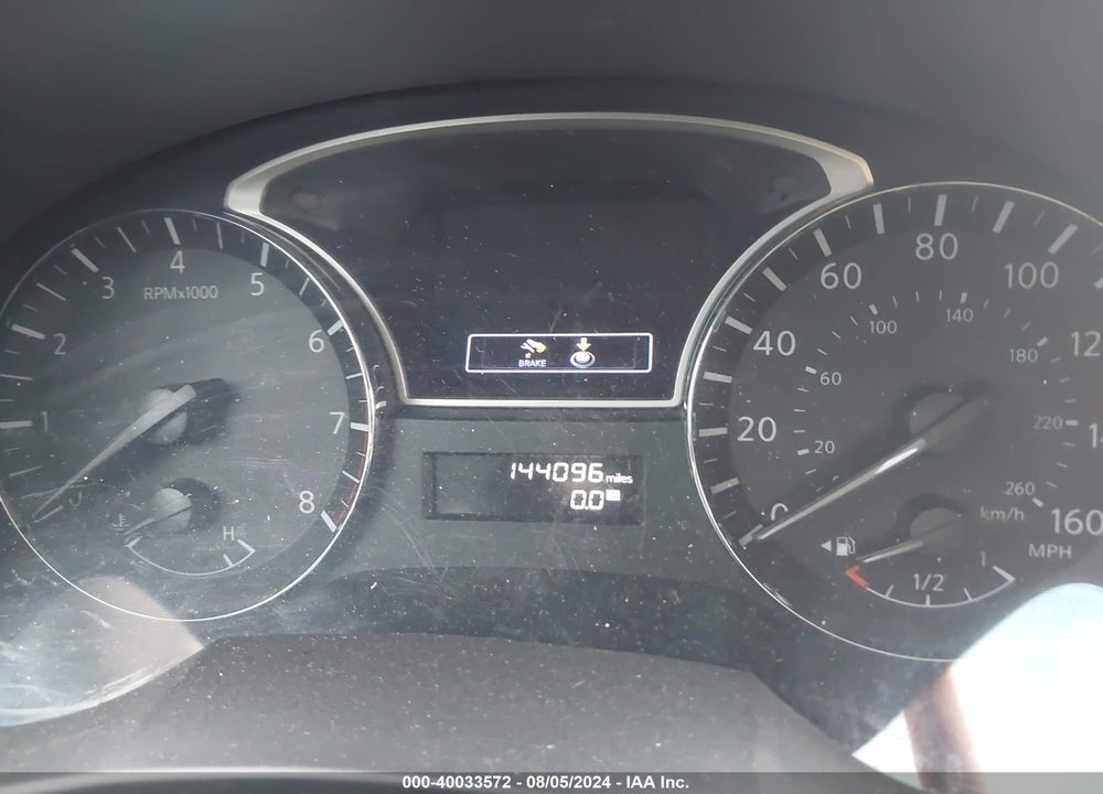 2014 NISSAN ALTIMA 2.5 S VIN: 1N4AL3AP2EC900080