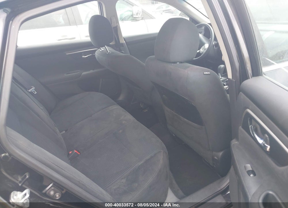 2014 NISSAN ALTIMA 2.5 S VIN: 1N4AL3AP2EC900080