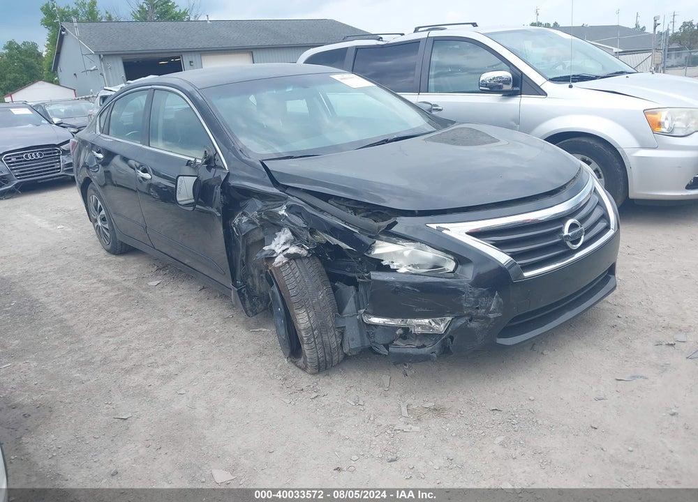 2014 NISSAN ALTIMA 2.5 S VIN: 1N4AL3AP2EC900080