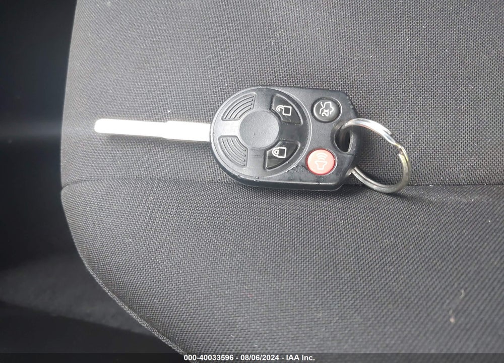 2017 FORD FOCUS S VIN: 1FADP3E26HL261903