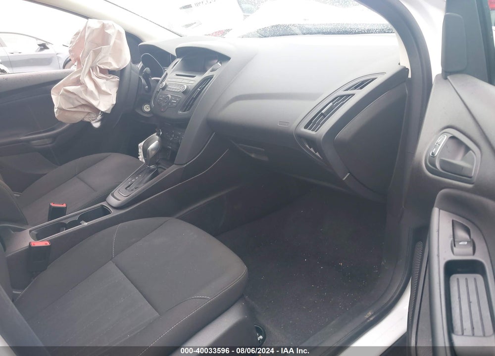 2017 FORD FOCUS S VIN: 1FADP3E26HL261903