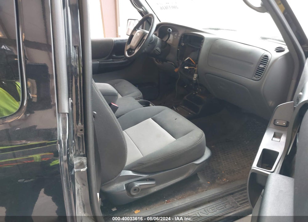 2008 FORD RANGER SPORT/XLT VIN: 1FTYR44U58PA30630