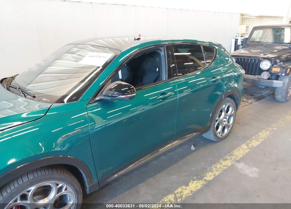 2024 ALFA ROMEO TONALE VELOCE EAWD VIN: ZASPATDW2R3041435