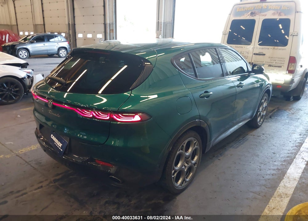 2024 ALFA ROMEO TONALE VELOCE EAWD VIN: ZASPATDW2R3041435