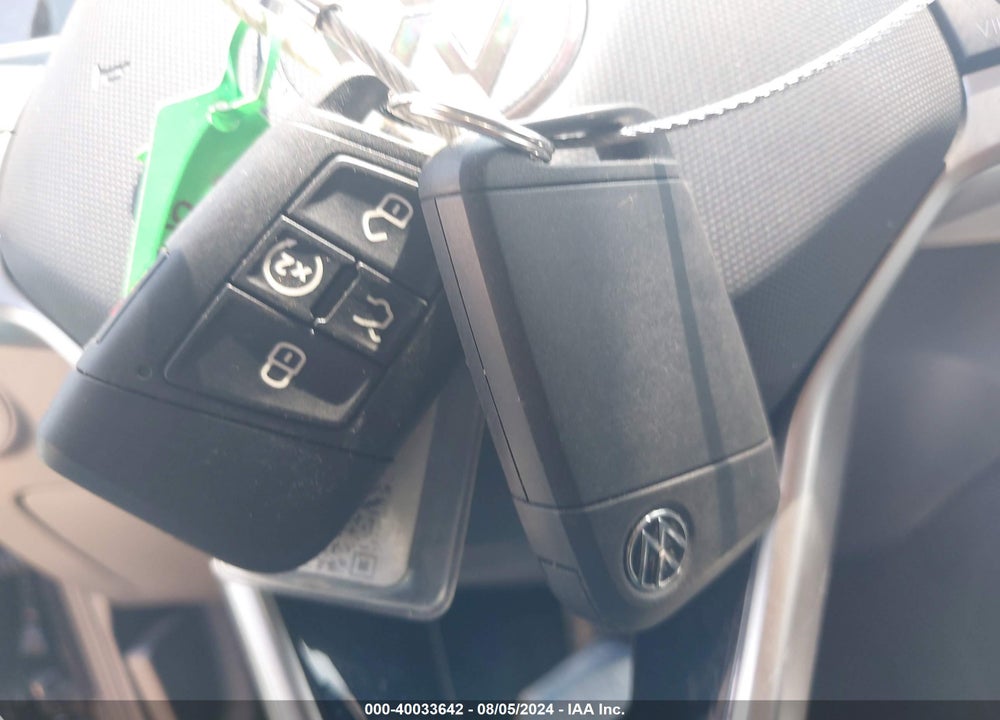 2024 VOLKSWAGEN TAOS 1.5T SE VIN: 3VVSX7B28RM020133