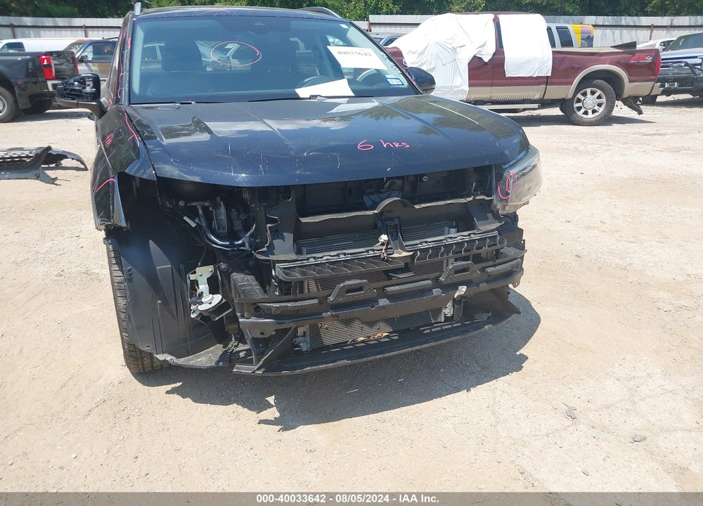 2024 VOLKSWAGEN TAOS 1.5T SE VIN: 3VVSX7B28RM020133